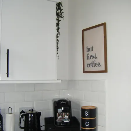 Appartement Cozy Hotel-style With Free Parking *