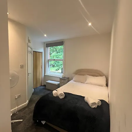 Cozy Hotel-style With Free Parking Appartement *