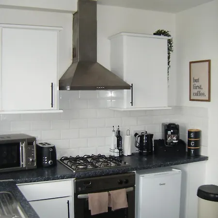 Appartement Cozy Hotel-style With Free Parking Leeds (West Yorkshire)