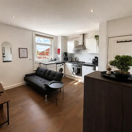 Cozy Hotel-style With Free Parking Appartement *