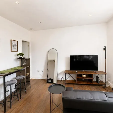 Appartement Cozy Hotel-style With Free Parking Leeds (West Yorkshire)