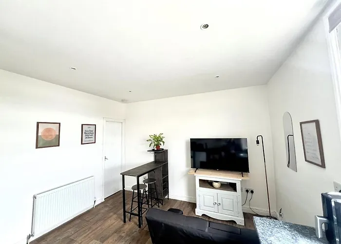 Apartment Cozy Hotel-style With Free Parking Leeds (West Yorkshire)