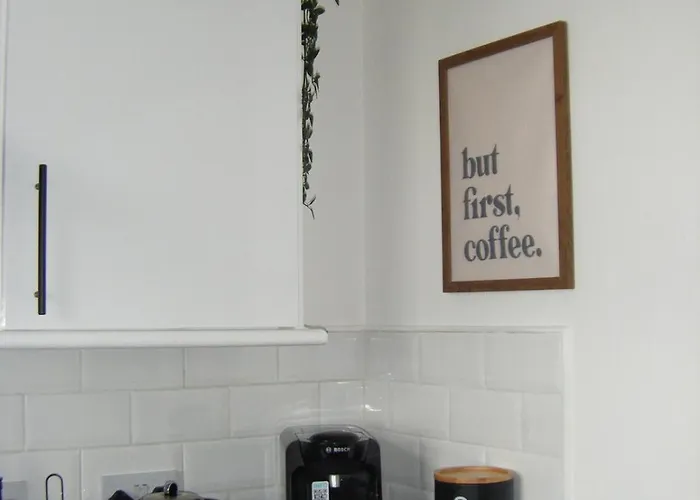 Apartment Cozy Hotel-style With Free Parking *