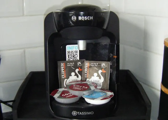 Cozy Hotel-style With Free Parking