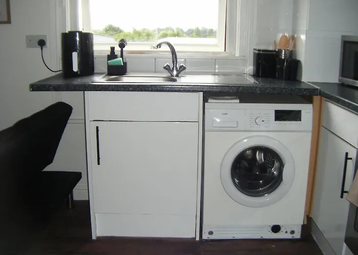 Apartment Cozy Hotel-style With Free Parking *