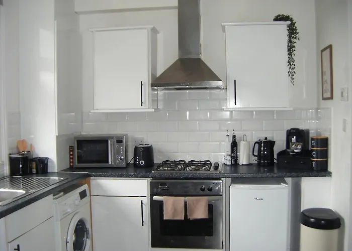 Cozy Hotel-style With Free Parking Apartment Leeds (West Yorkshire)