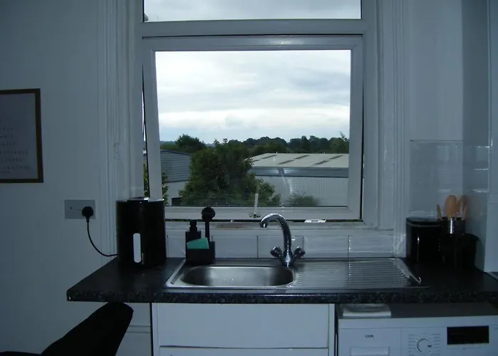 公寓 Cozy Hotel-style With Free Parking *