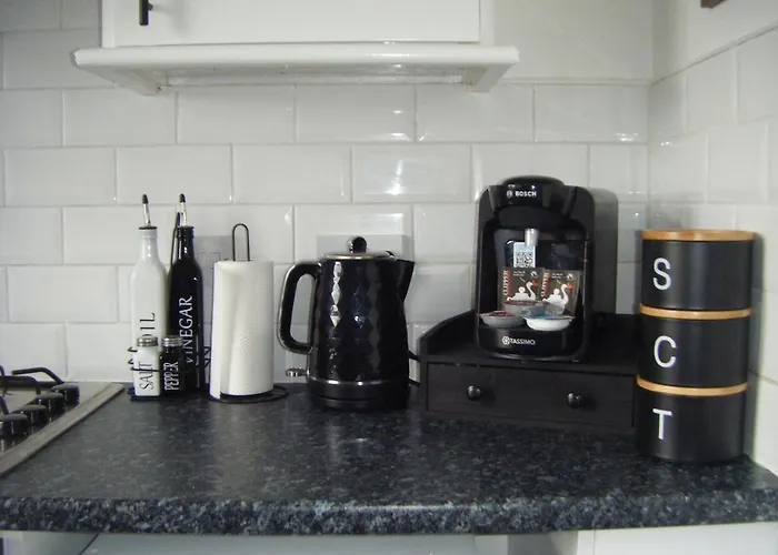 Cozy Hotel-style With Free Parking *