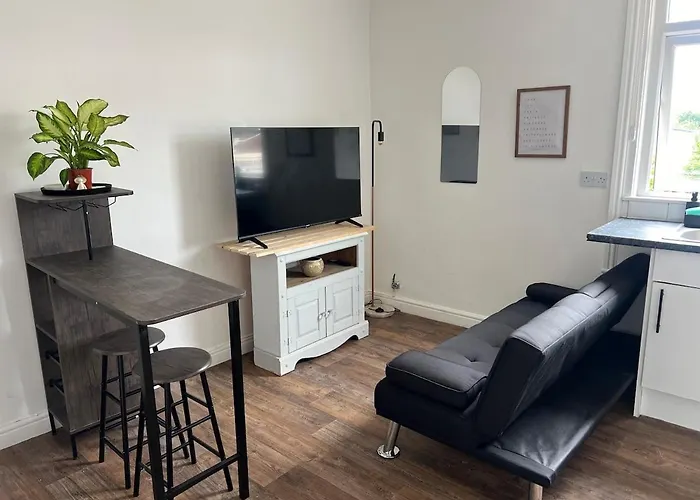 Apartment Cozy Hotel-style With Free Parking