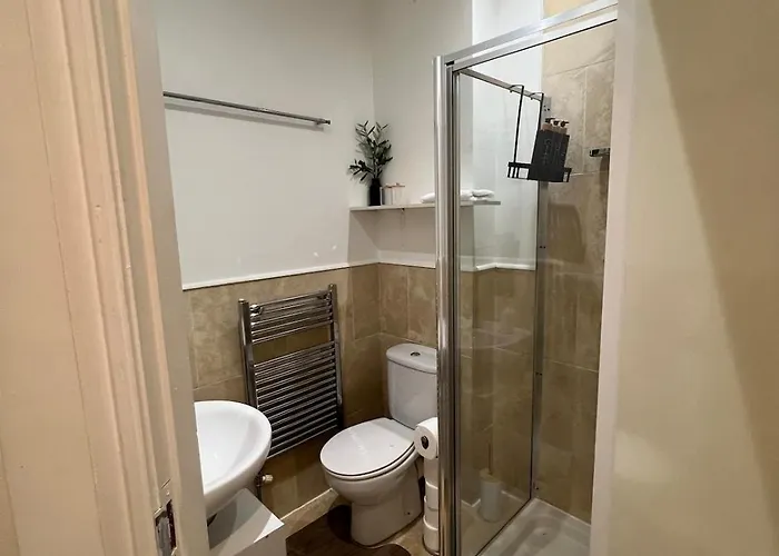 Cozy Hotel-style With Free Parking 公寓 *