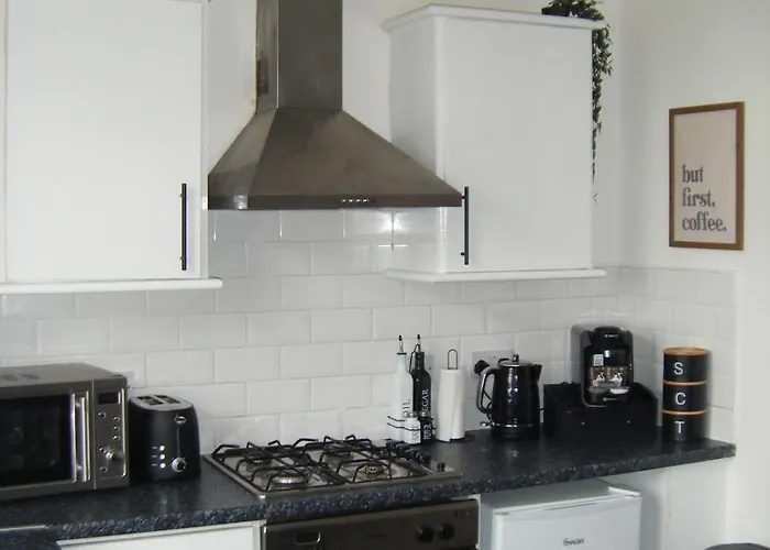 Apartment Cozy Hotel-style With Free Parking Leeds (West Yorkshire)